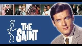 The Saint  Ο Άγιος S02E15 The benevolent burglary Roger Moore 720p [upl. by Nilyahs841]