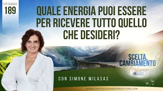 189 Quale energia puoi essere per ricevere tutto quello che desideri Con Gary Douglas [upl. by Assilana]