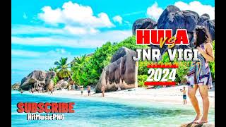 JNR VIGI  HULA  LATEST PNG MUSIC 2024 [upl. by Riannon]