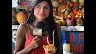 Miami TV Colombia  Destino Paraiso TV Show  Paola Garay [upl. by Reta]