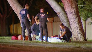 Man Found Fatally Shot at Family Park in Lancaster [upl. by Arytas623]