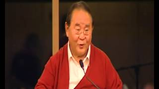 Sogyal Rinpoche  The Essence of Meditation [upl. by Nuawaj]