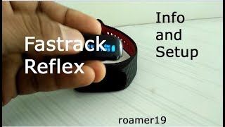 Fastrack Reflex Info and Setup [upl. by Namhar]