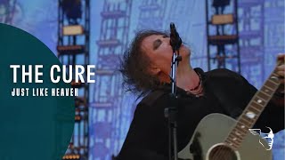 THE CURE  JUST LIKE HEAVEN 40 LIVE  CURÆTION25  ANNIVERSARY [upl. by Triley]