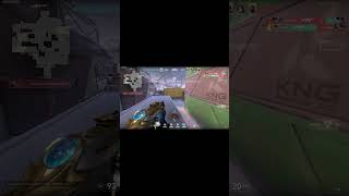 HES A SLITHERY SNEAKY SNAKE valorant gaming funnyclips funnymoments [upl. by Stultz]