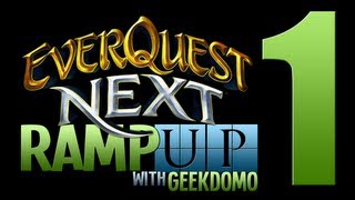 EverQuest Next  Introduction to EQNext [upl. by Arch]