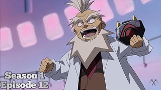 Dinosaur King  Season 1 Episode 12  Alphas Zeta Point  Full HD [upl. by Eedyak849]