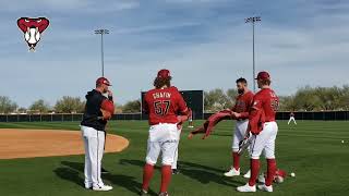 2023 Cactus League Spring Training Arizona Diamondbacks [upl. by Ahsram]