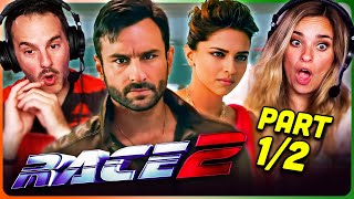 RACE 2 Movie Reaction Part 12  Saif Ali Khan  Anil Kapoor  Deepika Padukone  John Abraham [upl. by Marcelline]