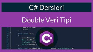 C Dersleri 11 Double Veri Tipi [upl. by Leirud]