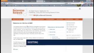 Introduction to Dataverse [upl. by Moersch]