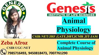 Absorption in Gastrointestinal track  Animal Physiology  Lecture11  CSIR NETJRF  Life science [upl. by Spiegel]