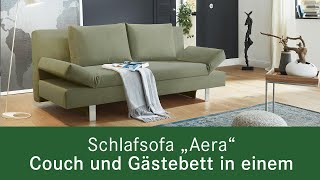 SchlafsofaBettsofa zum Ausziehen  Funktionsvideo [upl. by Josee978]