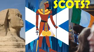 Who Were the Scots Egyptian Scottish Irish… A History of Scotland The Gaels [upl. by Petula]