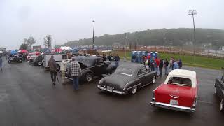 Jalopy Showdown 2018 Lincoln Speedway 2 of 4 [upl. by Assitruc]