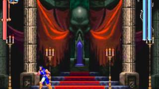 Castlevania Symphony of the Night PS1 Prologue quotFinal Stage Bloodlinesquot [upl. by Assirrac]