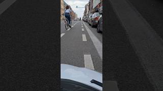 Lamborghini Aventador SVJ Top Speed in Brussels in Belgium [upl. by Ocihc950]