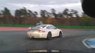 06112016  HOCKENHEIMRING  Porsche Cayman GT4  997 GT3  Pistenclub  Part 3 [upl. by Naleag]