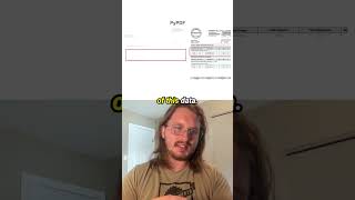 PyPDF When Your Parser Ghosts the Tables 👻 [upl. by Tiersten]