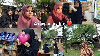 A day in my life❤️ l bhabhi aur ammi ke sath dargah gaye l went to buy gift [upl. by Plotkin340]