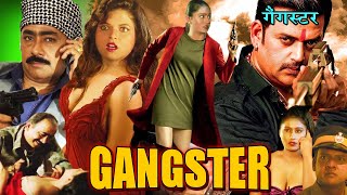 GANGSTER गैंगस्टर  Hind Action Movie  Ravi Kishan Sudha  Virat Movie Times [upl. by Atirak]