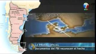 Hitler en la patagonia  Informe especial 2\7 [upl. by Nesyrb]