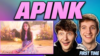 First Time Listening to Apink  Dilemma MV REACTION [upl. by Primaveria964]