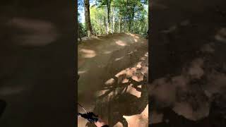 Discesa allAmiata Freeride con il brother tedesco mtb freeride amiatafreeride gopro bikepark [upl. by Einiffit]