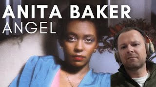 ANITA BAKER Reaction ANGEL [upl. by Anavi]