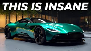 Aston Martin SHOCKS Entire Industry With INSANE New Valhalla [upl. by Leakim]