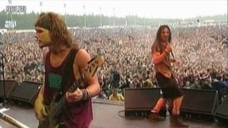 HD Pearl Jam  Porch Pinkpop 1992 [upl. by Ahsenet542]