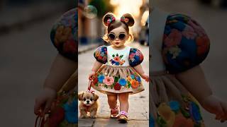 Baby Fashion Show for Moms Adorable Outfit Ideas baby cutebaby ベビー服 babyfashion cute cutepet [upl. by Grega630]