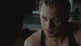 True Blood  Godric and Eric 2x08 [upl. by Laved]