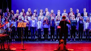 Scheißspiel  Chor des Gymnasiums Fridericianum Rudolstadt [upl. by Kirkwood]