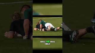 Bakkies Botha was a THUG Brutal player rugby worldrugby southafrica horrorstories [upl. by Eberhart948]