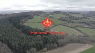 The Montreal Estate  Driven Pheasant Shooting with Montreal Sporting [upl. by Fitzgerald853]