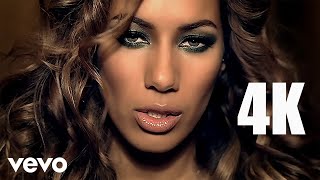 Leona Lewis  Bleeding Love Official Video [upl. by Ainitsirc]