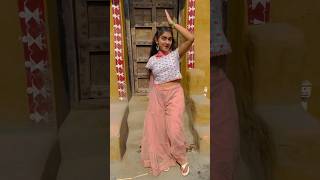 Matla upar matlu 🍑🌷 aayushivora dance youtubeshorts shorts iamdevpagli JigarThakorOfficial [upl. by Swann141]