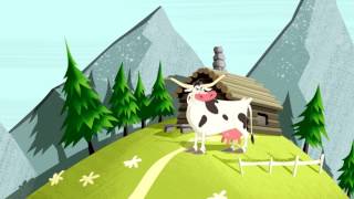 Die Daltons  Averell und die kuh S01E55 Full episode in HD [upl. by Akehsal]