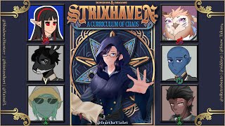 Strixhaven A Curriculum of Chaos  Session 1 Orientation Challenge [upl. by Amaj438]