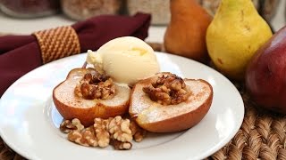 3 Incredible Pear Recipes  In Season [upl. by O'Callaghan]