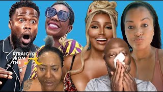 Nene Leakes SOFT ERA  Kevin Hart vs Tasha K  Funky Dineva vs Claudia Jordan  TS Madison Home Tour [upl. by Ime]