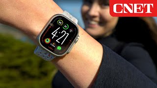 Apple Watch Ultra 2 Review Brighter Faster Better [upl. by Ynafit209]