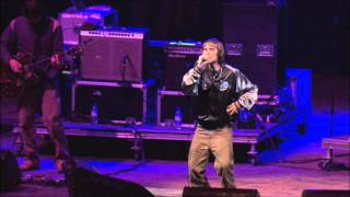 03  Ian Brown  Made Of Stone  Glastonbury 2005  HD [upl. by Nnylrahc]