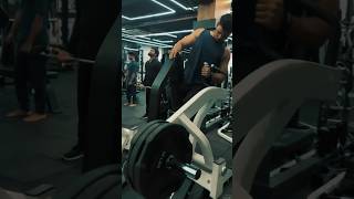 One arm rowing  Back workout [upl. by Sama]