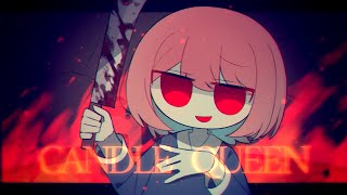 【きのこぬん】CANDLE QUEEN  meme [upl. by Krutz]