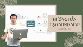 Tạo bản đồ tư duy Mind Map dễ dàng bằng XMind [upl. by Kata]