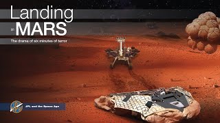 JPL and the Space Age Landing on Mars [upl. by Gnuj835]