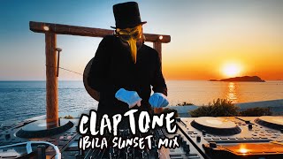 Claptone  Sunset Mix at 7Pines Ibiza [upl. by Rodd]