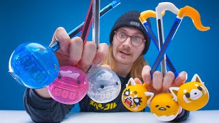 Coolest Otamatone Designs Yet  LOOTd Unboxing [upl. by Harshman152]